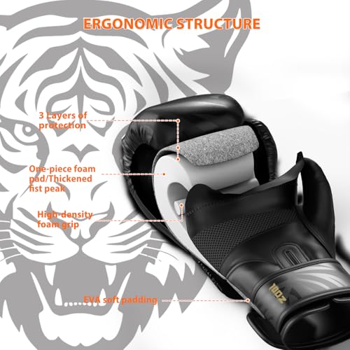 Boxing Gloves 8 10 12 14 16oz R3853