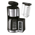 12-Cup Programmable Coffee Maker with Glass Carafe U3910
