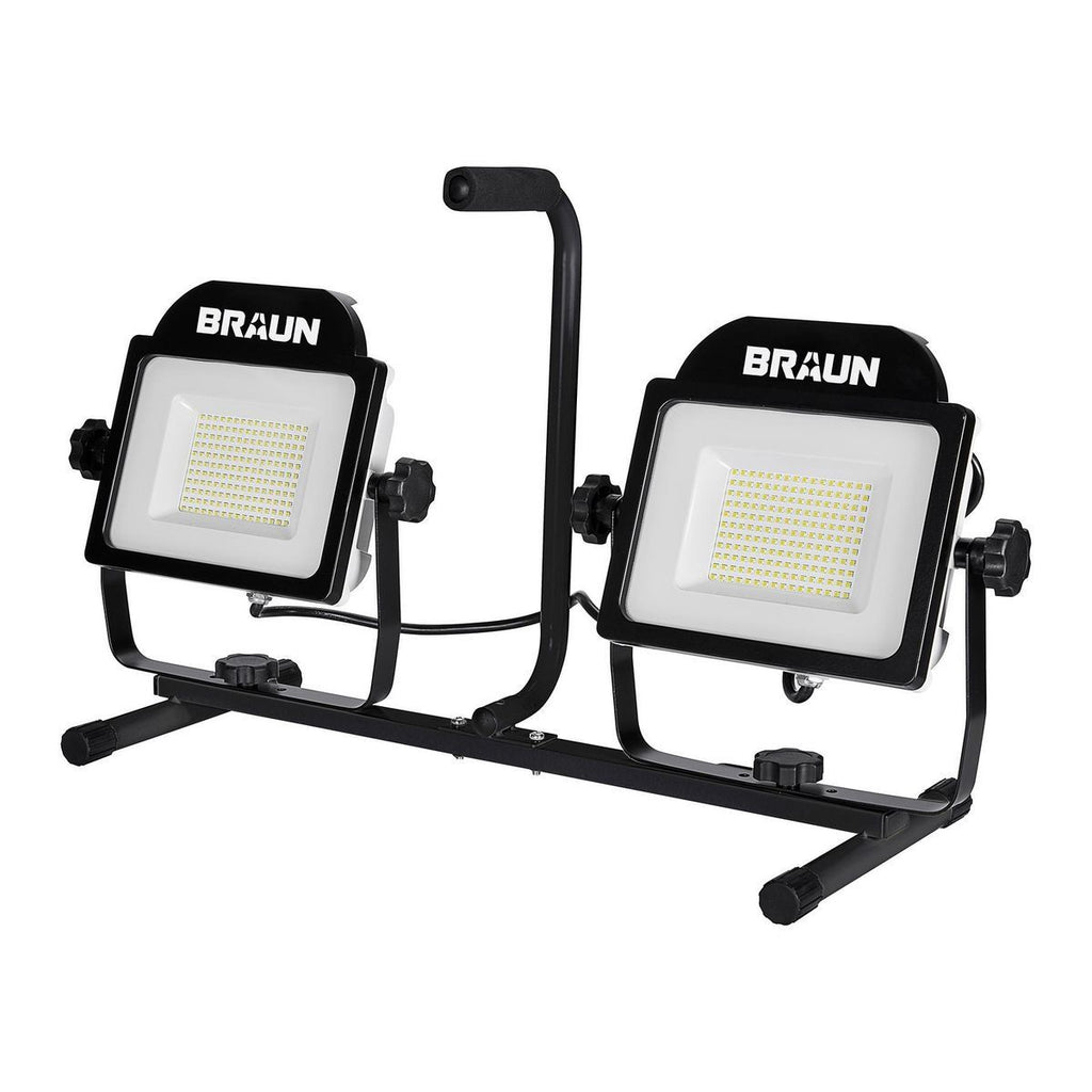 18,000 Lumen LED Detachable Work Light H93834