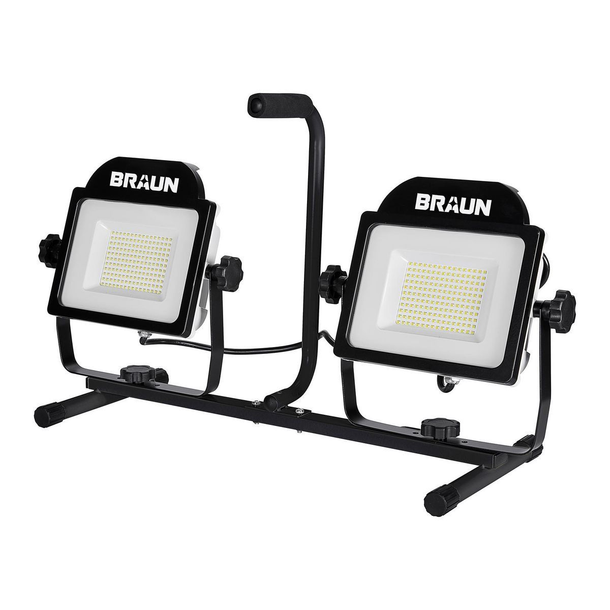 18,000 Lumen LED Detachable Work Light H93834