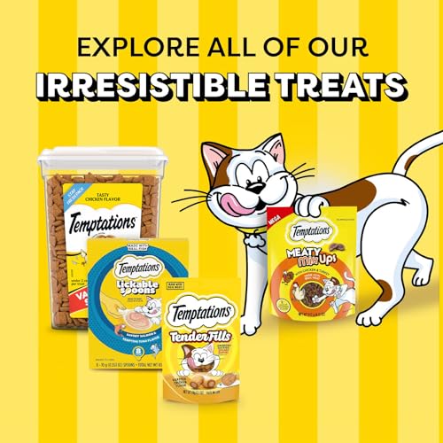 48 Spoons Variety Pack Lickable Wet Cat Treats P12290
