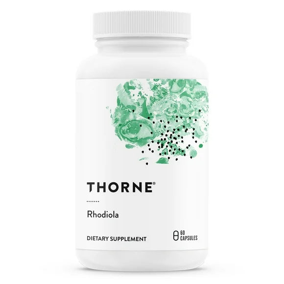 Rhodiola Botanical Supplement 60 Capsules N143253