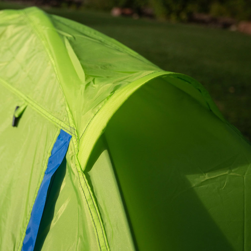 1-Person Backpacking Tent with Full Fly F873655