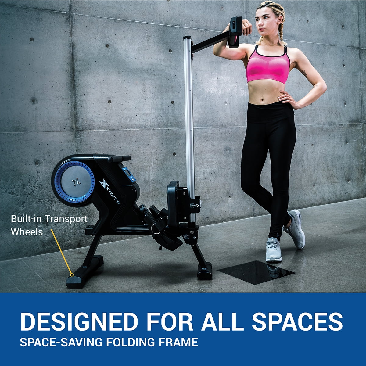 Rower D468