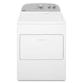 7.0 cu. ft. White Electric Vented Dryer S153148