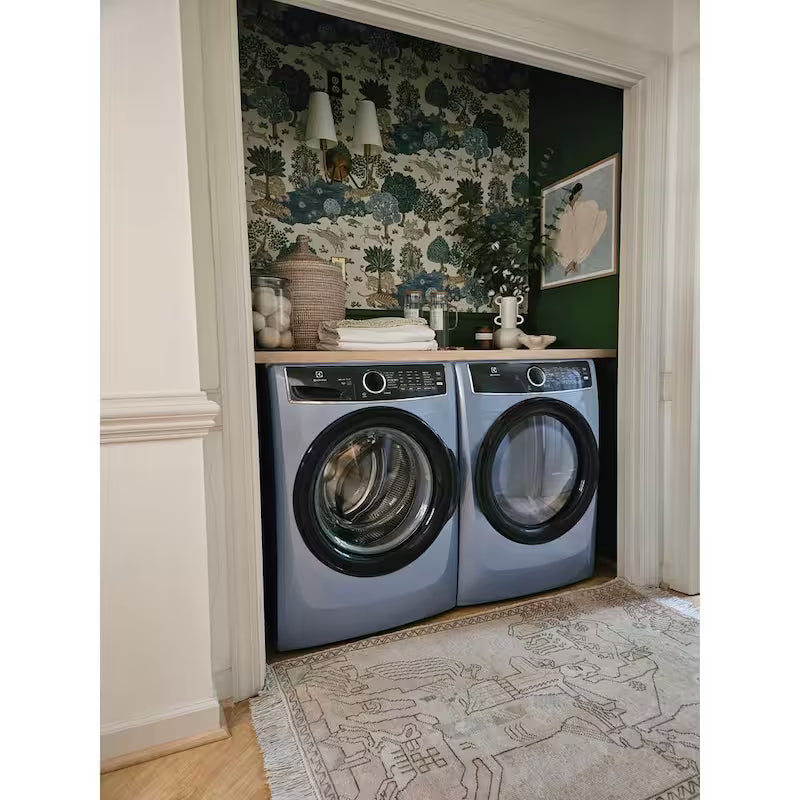Front Load Gas Dryer F917