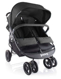 Black Double Stroller Y54883