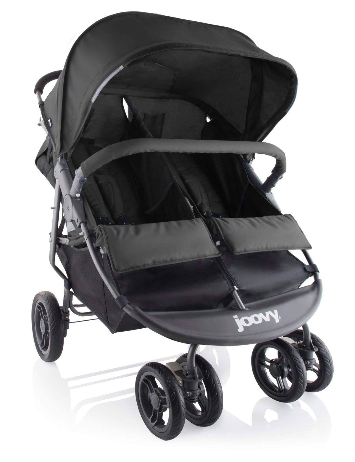 Black Double Stroller Y54883
