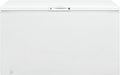 White 14.8 Cu. Ft. Chest Freezer T944718