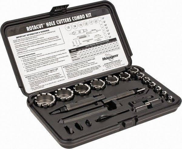 Hole Cutter Combo Kit M33979