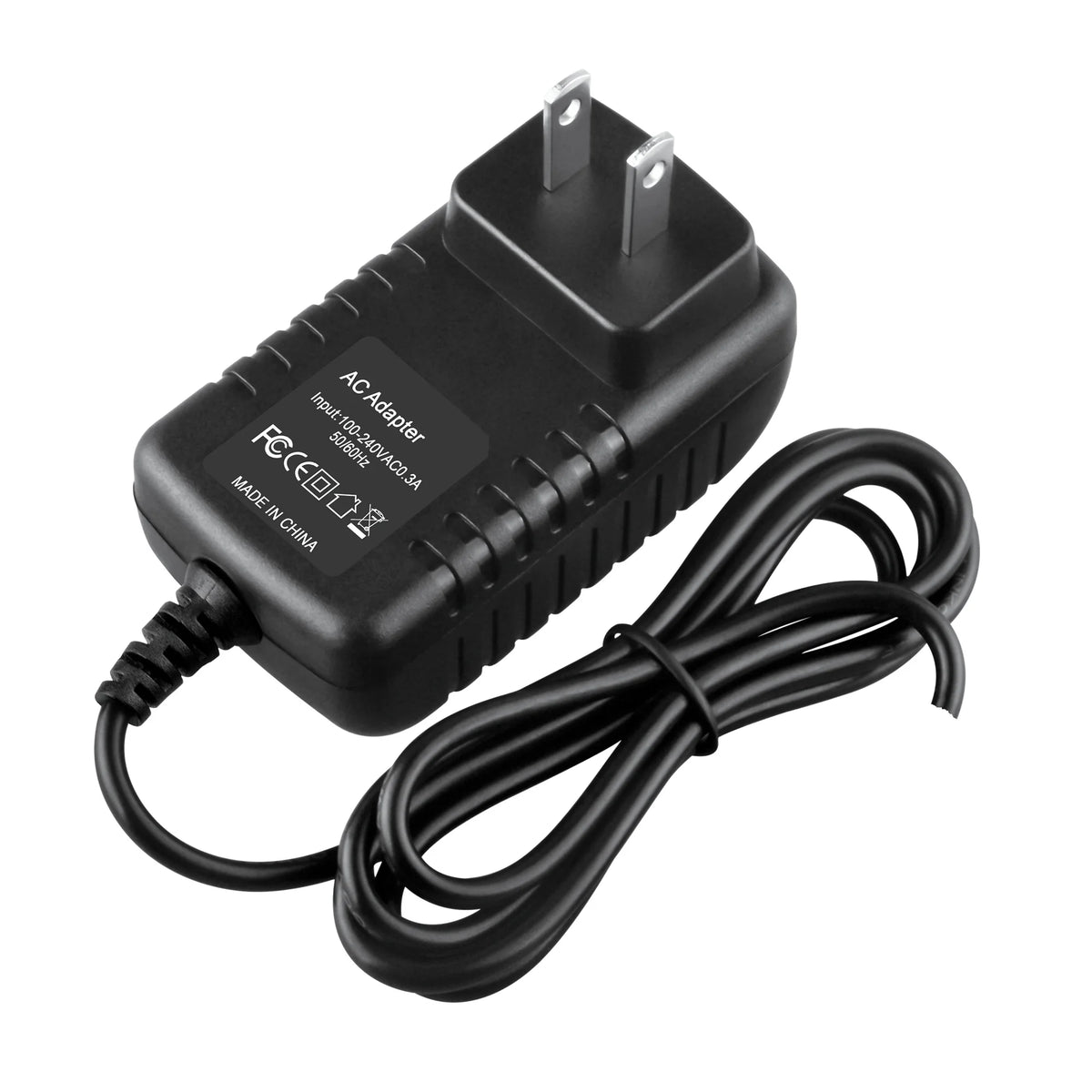 AC DC Adapter Power Supply Cord Charger F32881