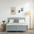Full Bed Frame with Headboard N64169