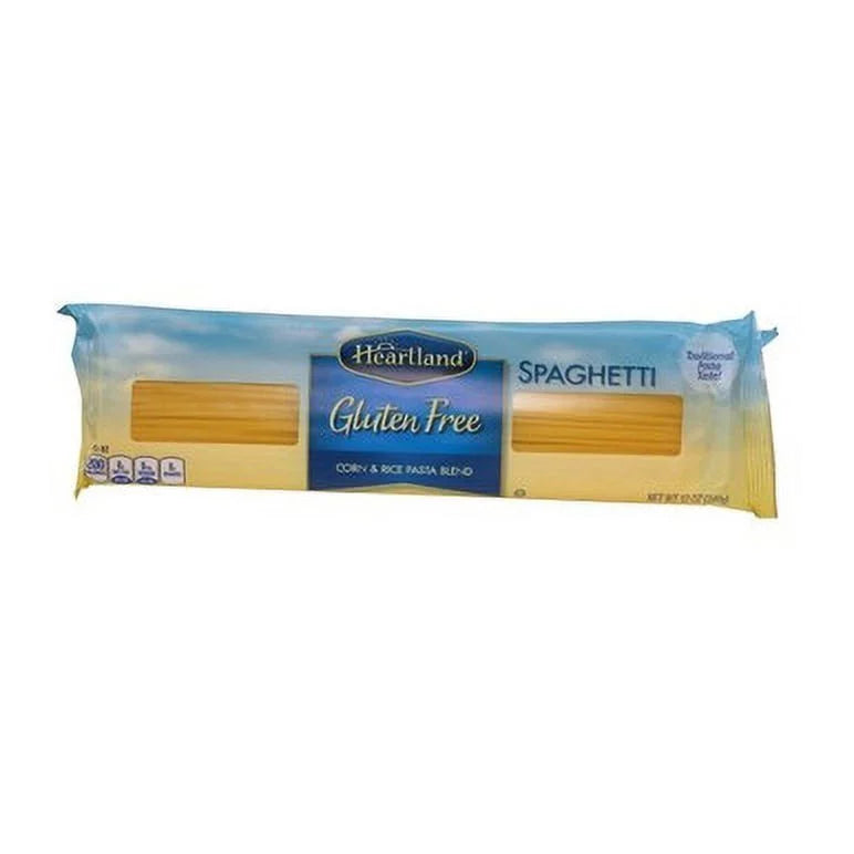 Gluten-Free Spaghetti, 12 oz S10128