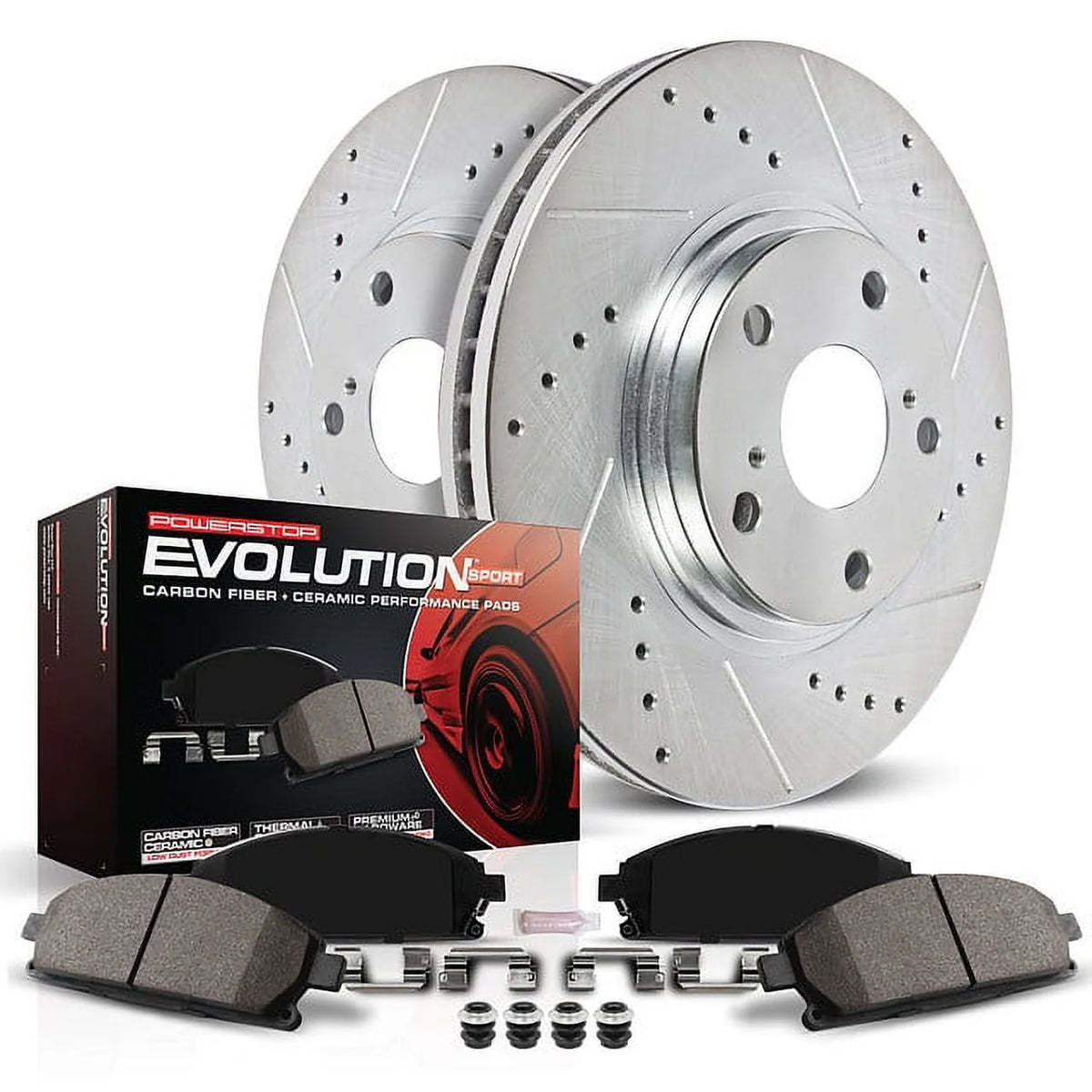Front Brake Kit X17522