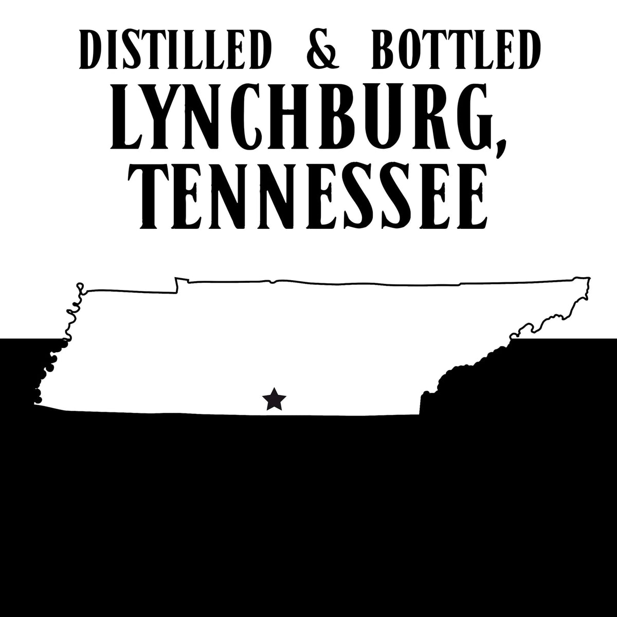 Tennessee Whiskey 750 ml 80 Proof O45005