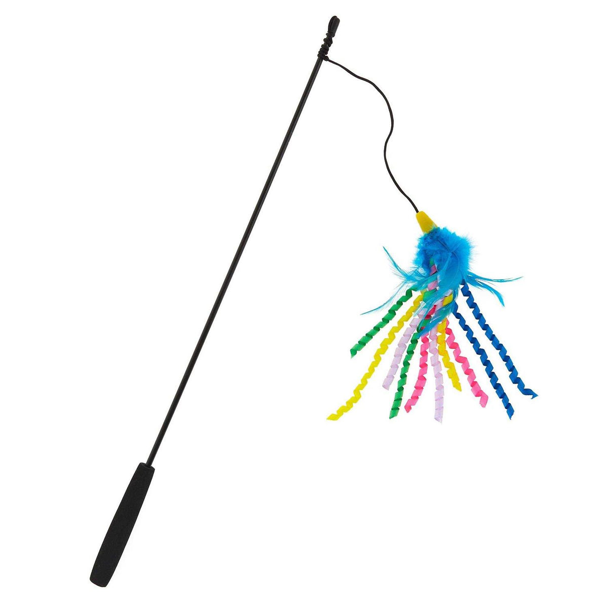 Ribbon Teaser Cat Toy L95495