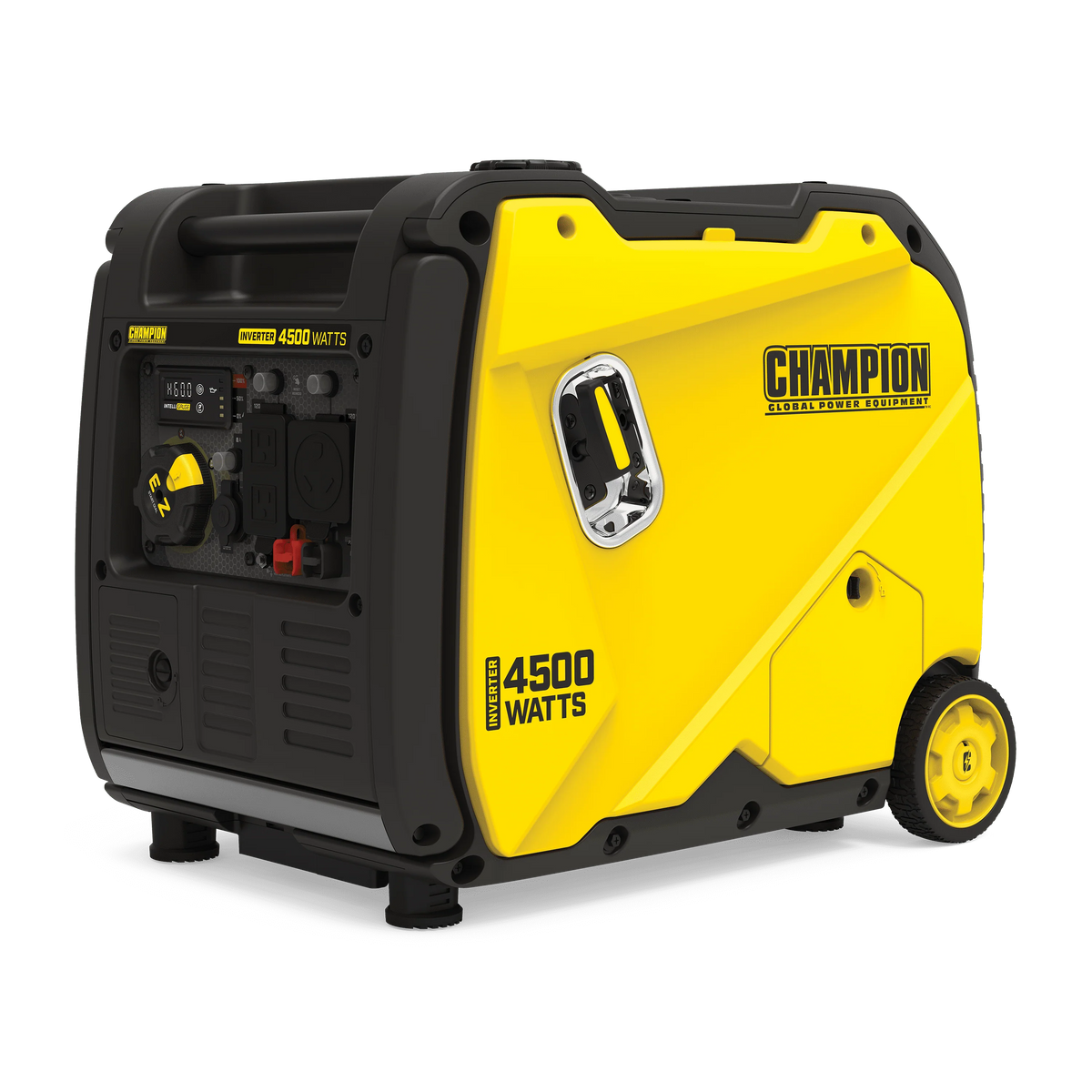 4500-Watt Portable Inverter Generator S6831