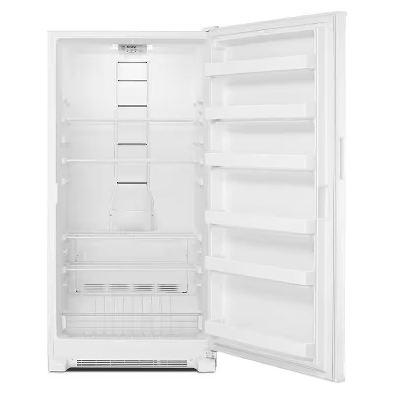 19.7 cu. ft. Frost Free Upright Freezer in White G304