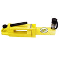 Yellow Jackit Giant Tire Earthmover Bead Breaker L355