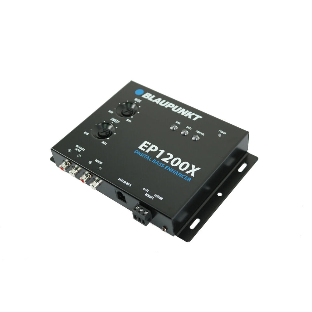 Car Audio Digital Bass Reconstruction Processor with Remote E7837