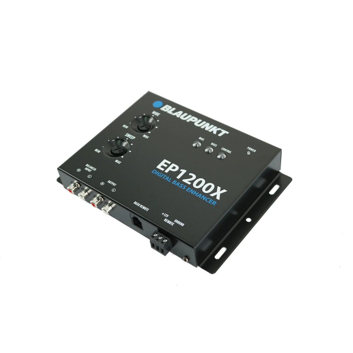 Car Audio Digital Bass Reconstruction Processor with Remote E7837