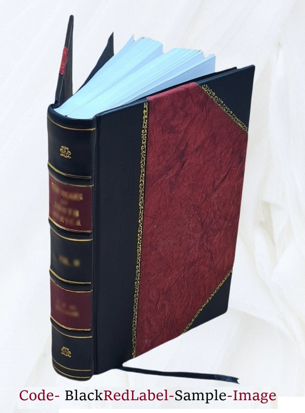 Leather Bound I911