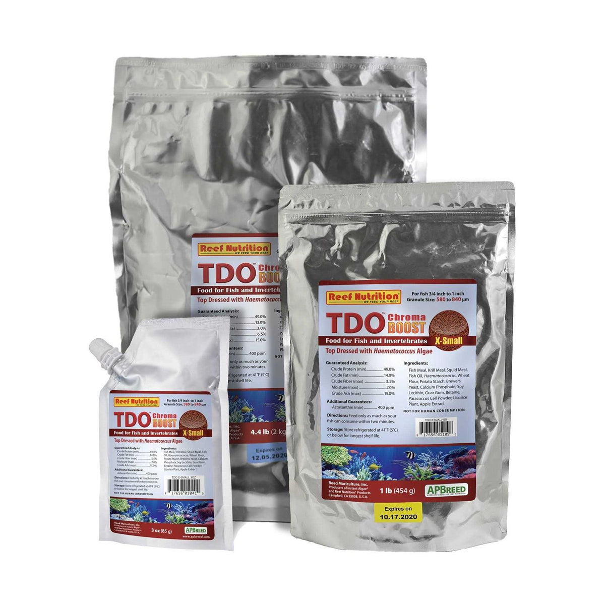 3 oz Chroma Boost Q23809