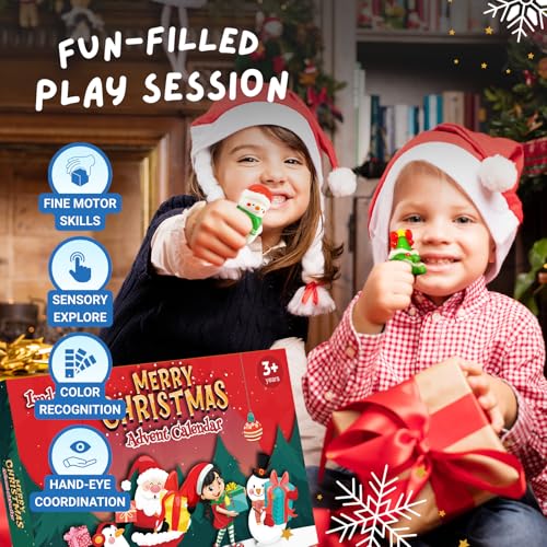 Fidget Toy Advent Calendar 2025 U3494