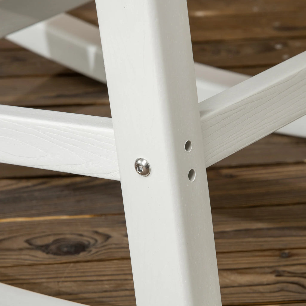 HDPE Outdoor Rocking Chair P27121