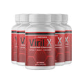 Dietary Supplement 5 Bottles 300 Tablets T2076
