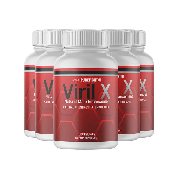 Dietary Supplement 5 Bottles 300 Tablets T2076