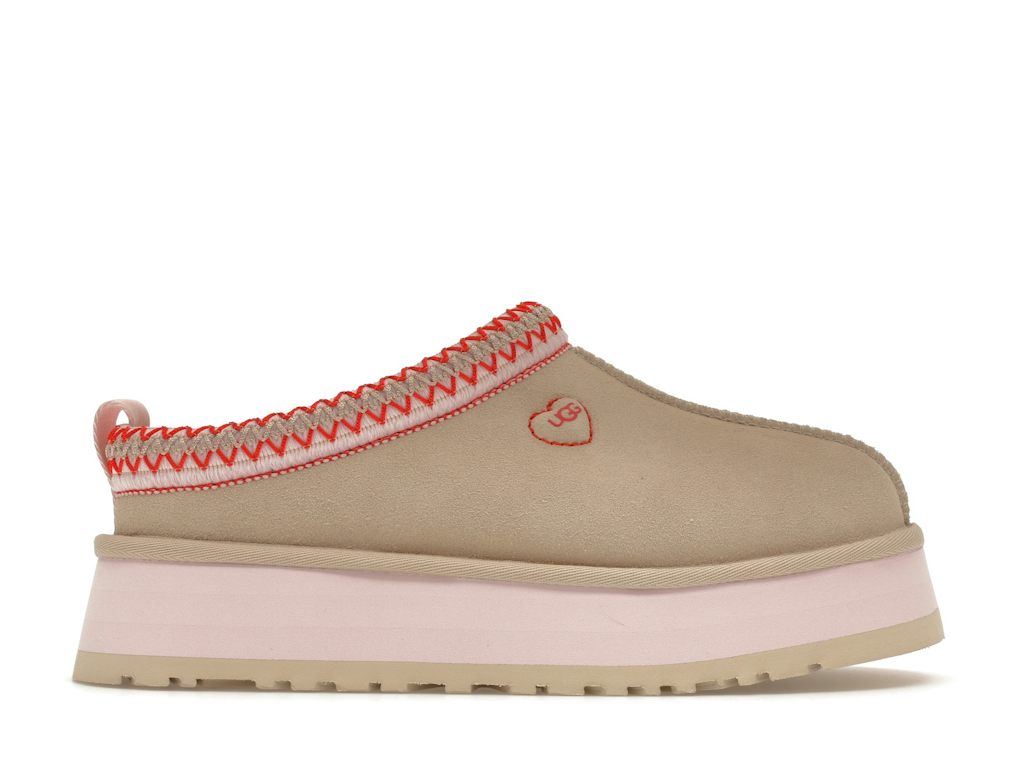 UGG Tazz Love '26 Slipper - Sea Salt/Rosetta (Women's)